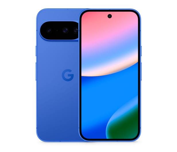 GOOGLE Pixel 10 5G 12/128GB Indygo - 1358673 - zdjęcie